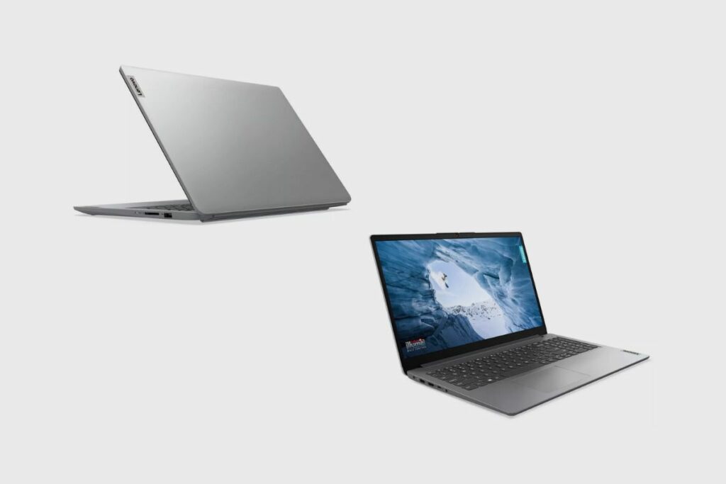 Is the Lenovo Ideapad 1i a Chromebook (2)