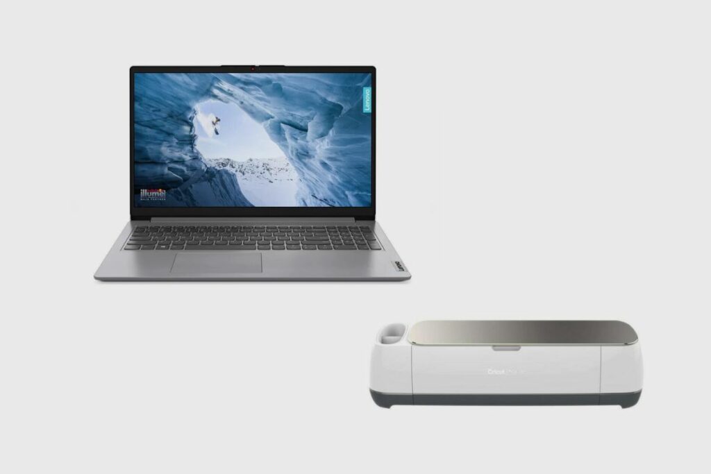 Is Lenovo Ideapad Compatible With Cricut