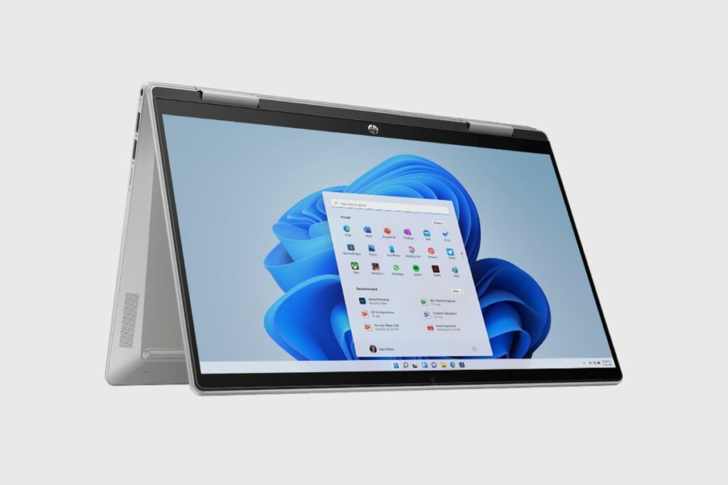 The HP Pavilion X360