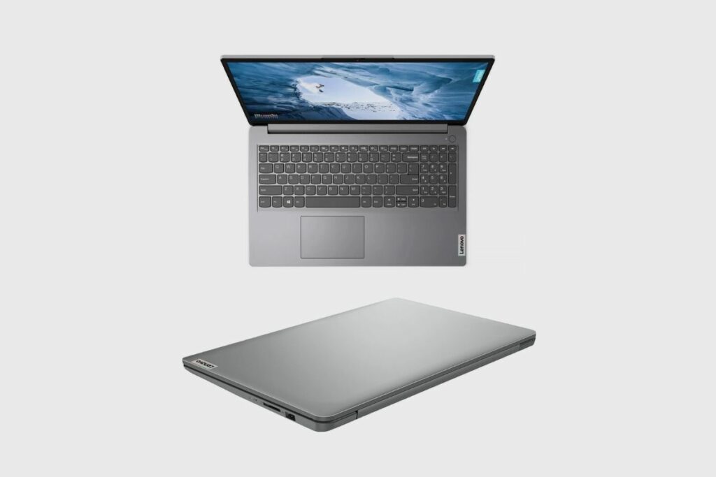 What are the specifications of the Lenovo IdeaPad 1i