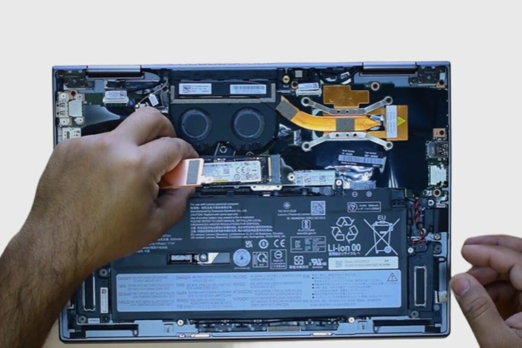 The Lenovo ThinkPad X1 Yoga Gen 6 RAM Upgrade: A Comprehensive Guide ...
