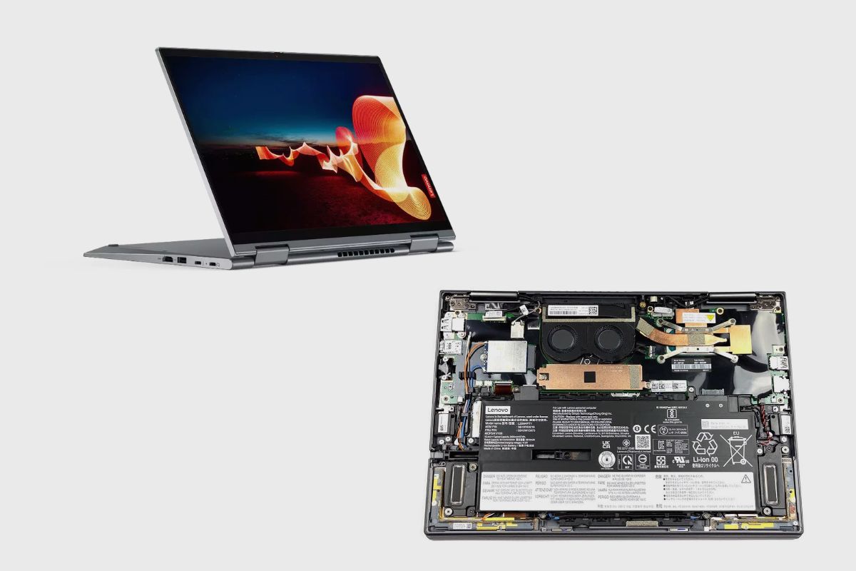 The Lenovo X1 Yoga Gen 6 RAM Upgrade