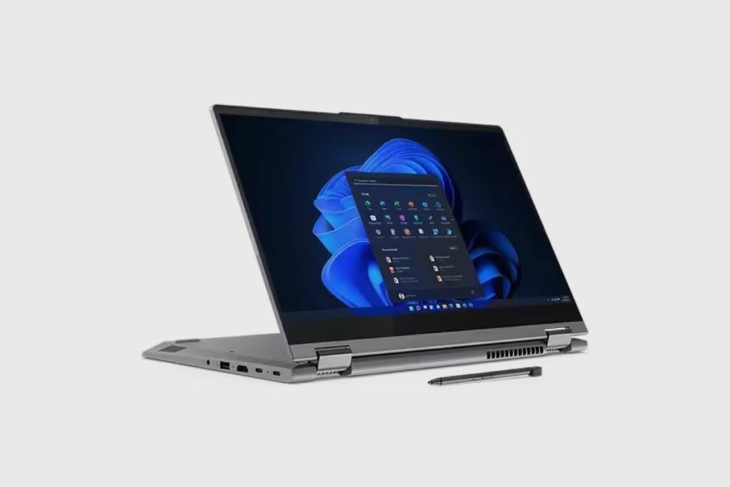 Overview and Key Features of the Lenovo ThinkBook 14s Yoga Gen 3 TECH