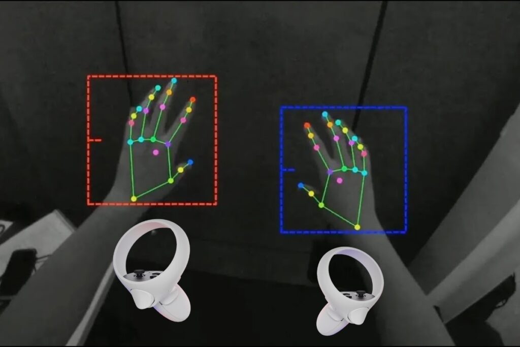 What is Hand Tracking on the Meta Quest 2 like